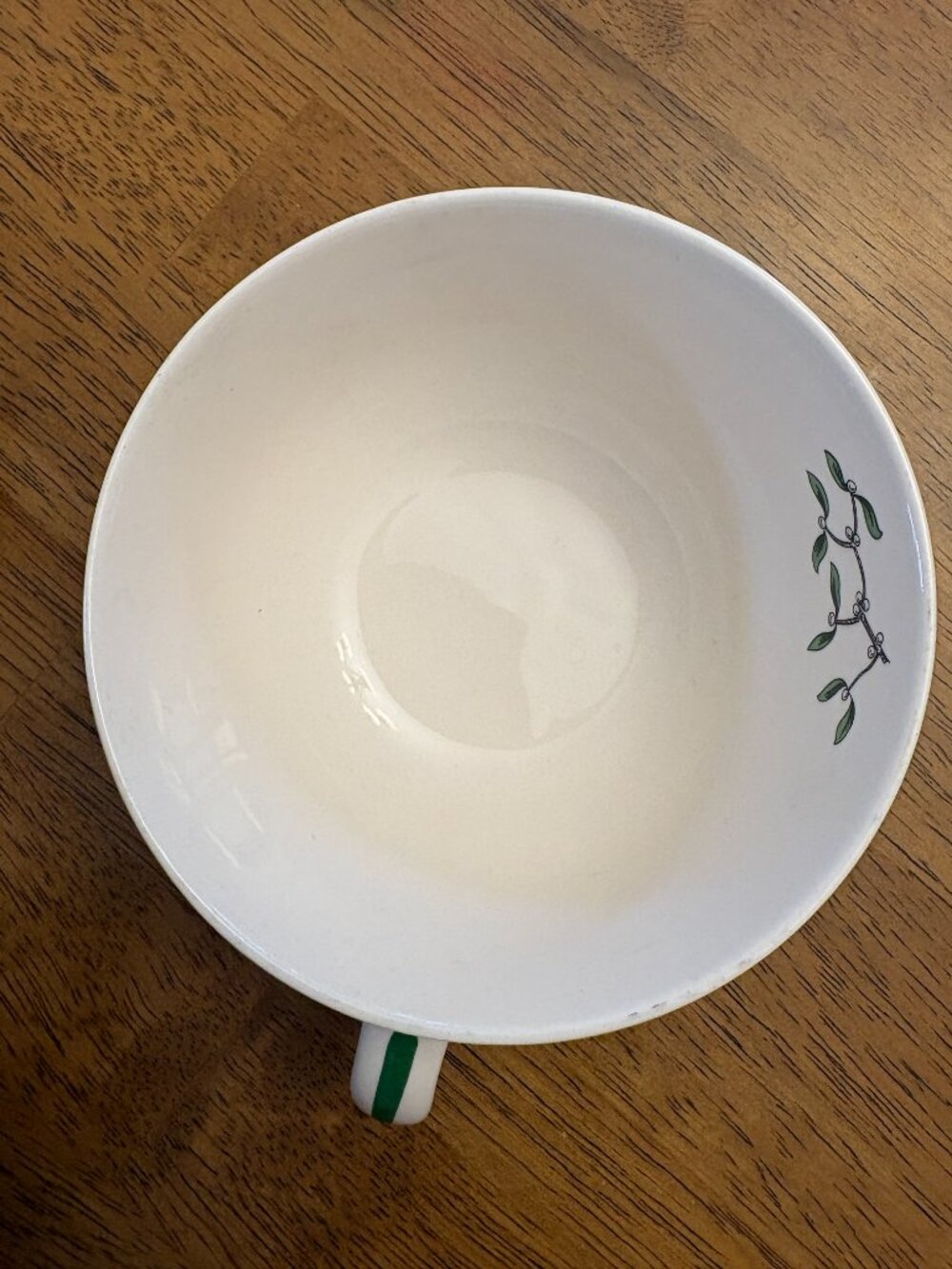 Spode Christmas Tree 'Cheer Tea For One Set' - Picture 10 of 11